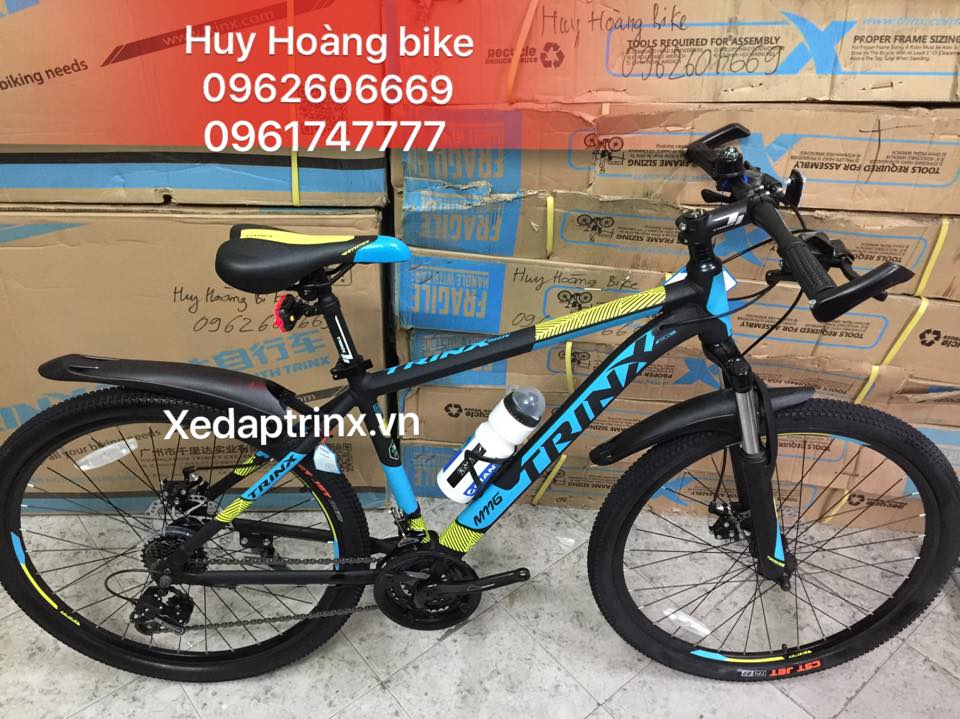 “Top” Xe đạp thể thao giá rẻ trên 2 triệu bán chạy tháng 2 năm 2018